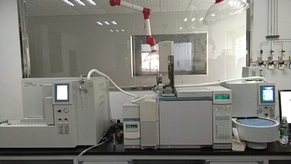 吹掃捕集儀 吹掃捕集儀